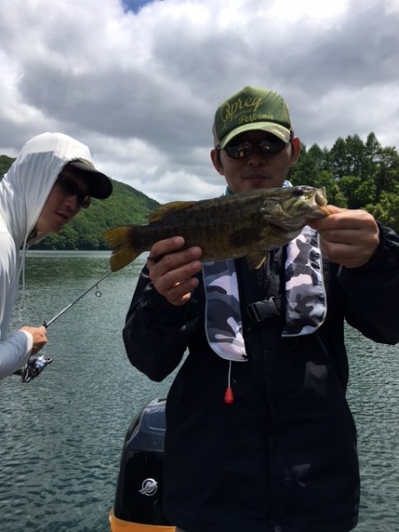 hideup ボンバー ブログ写真 2017/06/18