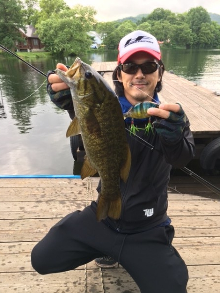 hideup ボンバー ブログ写真 2017/07/07