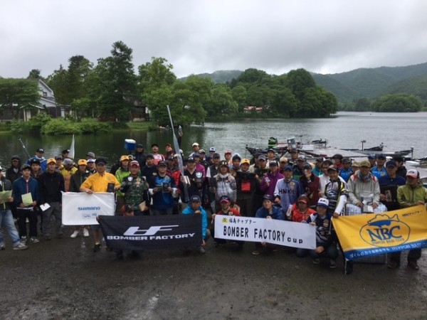 hideup ボンバー ブログ写真 2017/07/02