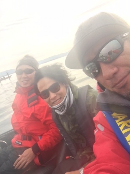 hideup ボンバー ブログ写真 2017/12/12