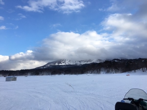 hideup ボンバー ブログ写真 2017/02/22