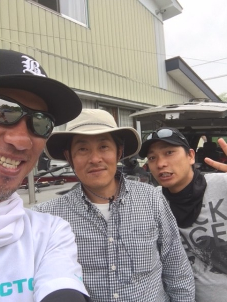 hideup ボンバー ブログ写真 2017/05/31