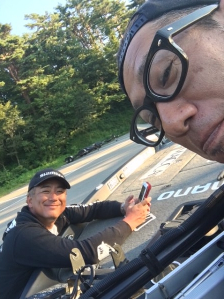 hideup ボンバー ブログ写真 2017/09/11