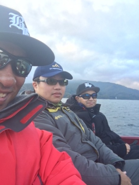 hideup ボンバー ブログ写真 2017/10/14