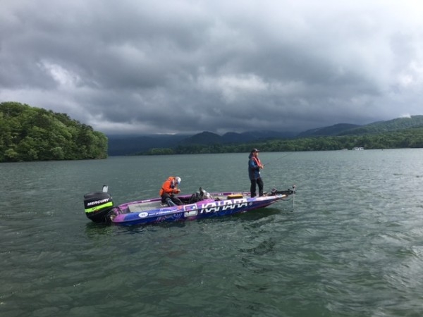 hideup ボンバー ブログ写真 2017/07/03