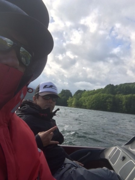 hideup ボンバー ブログ写真 2017/06/13