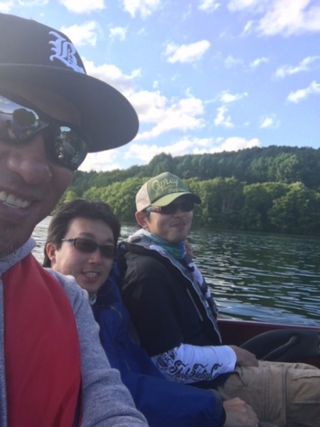 hideup ボンバー ブログ写真 2017/06/18