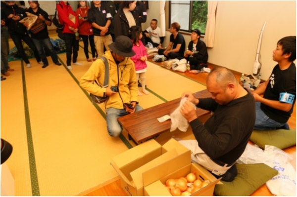 hideup 榎本英俊 ブログ写真 2019/11/03