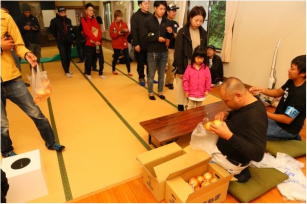 hideup 榎本英俊 ブログ写真 2019/11/03