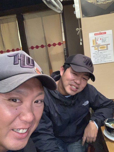 hideup 榎本英俊 ブログ写真 2019/12/15