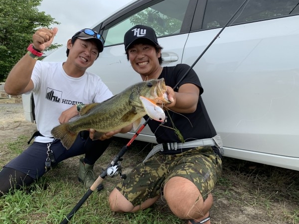 hideup 榎本英俊 ブログ写真 2020/07/10