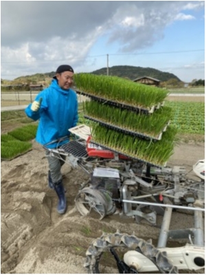 hideup 榎本英俊 ブログ写真 2021/01/01