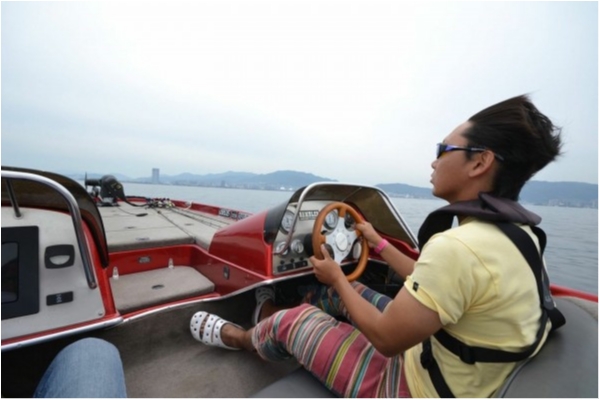 hideup 榎本英俊 ブログ写真 2021/01/01