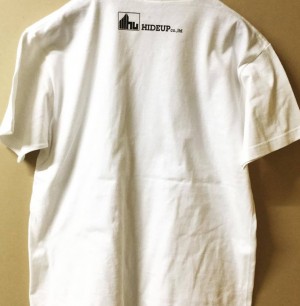 hideup ä¹
次米è¯ä¿¡ ããã°åç 2019/02/14