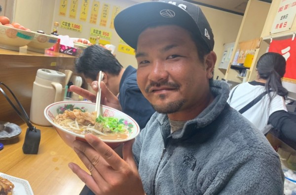 hideup 久次米良信 ブログ写真 2019/11/08