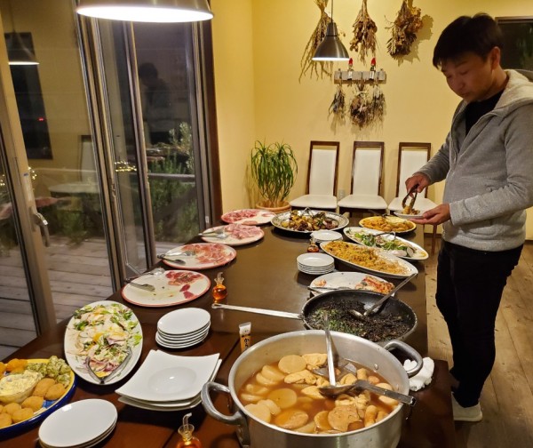 hideup 久次米良信 ブログ写真 2019/12/11