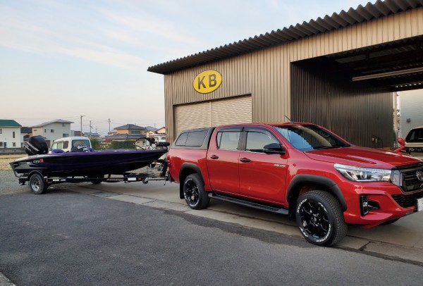 hideup 久次米良信 ブログ写真 2020/02/03