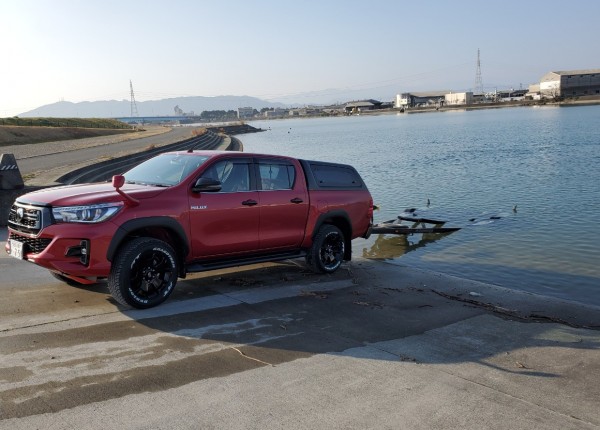 hideup 久次米良信 ブログ写真 2020/02/03