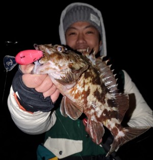 hideup 久次米良信 ブログ写真 2020/02/05