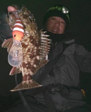 hideup 久次米良信 ブログ写真 2020/02/07