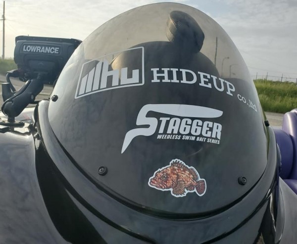 hideup 久次米良信 ブログ写真 2020/05/18