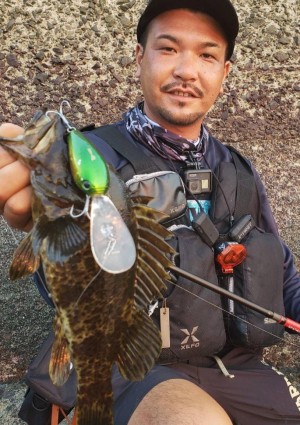 hideup 久次米良信 ブログ写真 2020/08/03