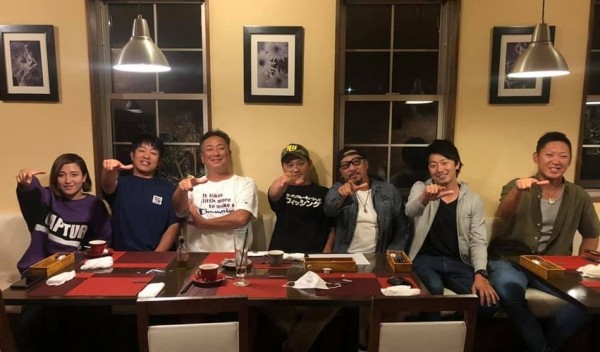 hideup 久次米良信 ブログ写真 2020/10/02