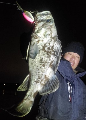 hideup 久次米良信 ブログ写真 2021/01/14