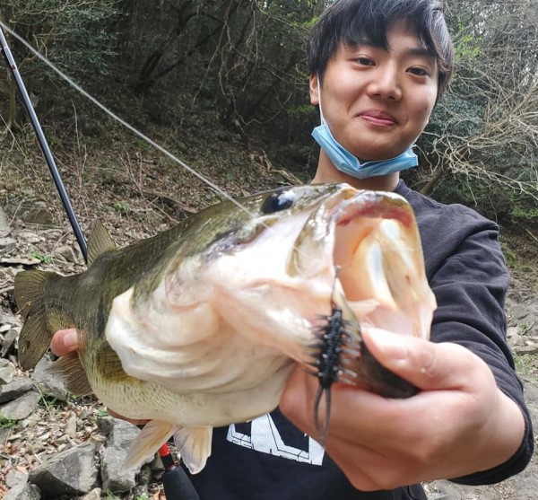 hideup 久次米良信 ブログ写真 2021/04/05