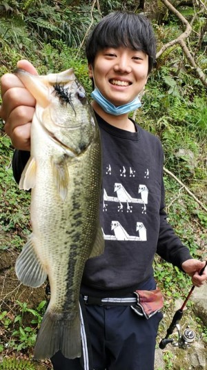 hideup 久次米良信 ブログ写真 2021/04/05