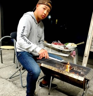 hideup 久次米良信 ブログ写真 2021/05/05