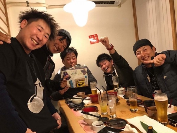 hideup 松本泰明 ブログ写真 2017/03/02