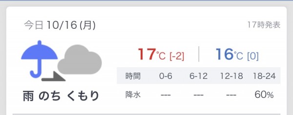 hideup 松本泰明 ブログ写真 2017/10/16