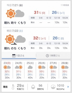 hideup 松本泰明 ブログ写真 2017/07/21