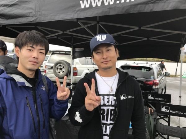 hideup 松本泰明 ブログ写真 2017/10/30