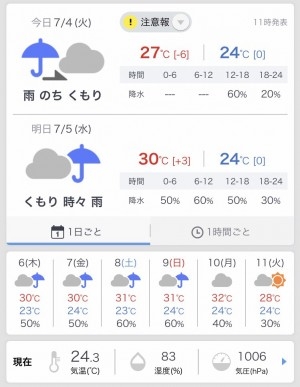 hideup 松本泰明 ブログ写真 2017/07/05