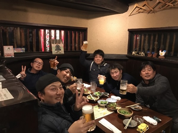 hideup 松本泰明 ブログ写真 2017/03/02