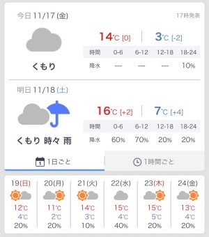hideup 松本泰明 ブログ写真 2017/11/17