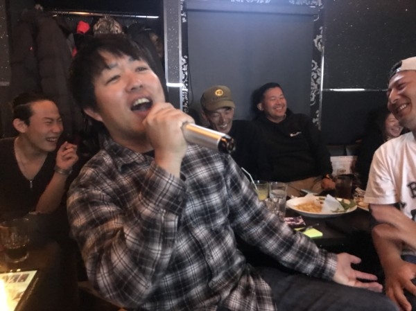 hideup 松本泰明 ブログ写真 2017/12/11