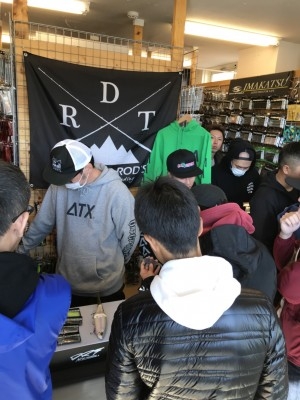 hideup 松本泰明 ブログ写真 2017/11/20