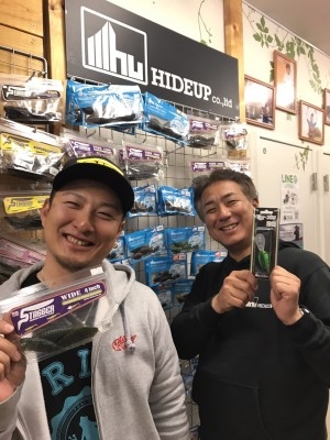 hideup 松本泰明 ブログ写真 2017/03/24