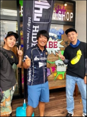 hideup 松本泰明 ブログ写真 2019/09/03