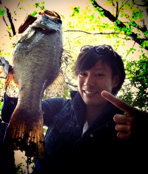 hideup 森田健太郎 ブログ写真 2017/05/06