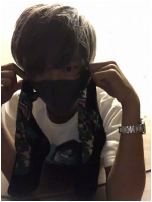 hideup 森田健太郎 ブログ写真 2019/11/02