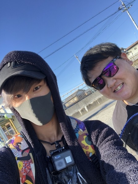 hideup 森田健太郎 ブログ写真 2019/11/04