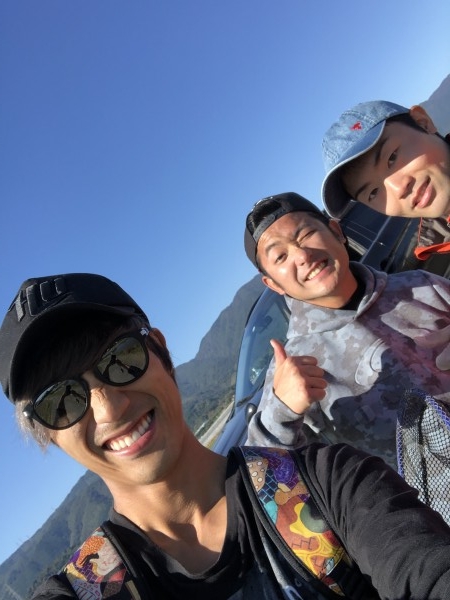 hideup 森田健太郎 ブログ写真 2019/11/06