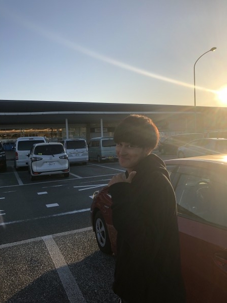 hideup 森田健太郎 ブログ写真 2019/11/09