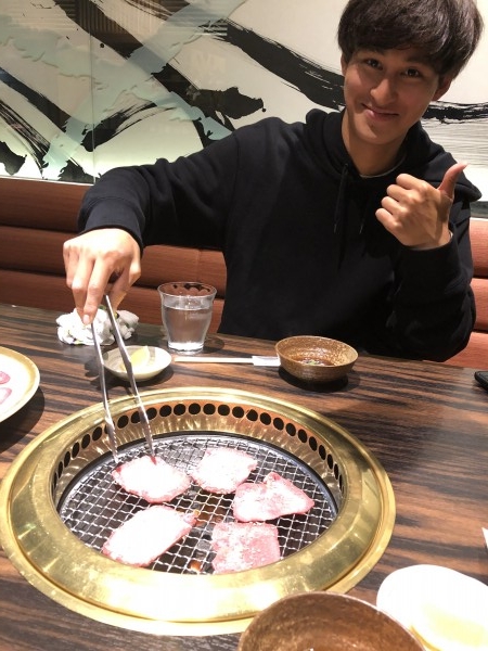 hideup 森田健太郎 ブログ写真 2019/11/09