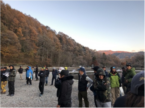 hideup 森田健太郎 ブログ写真 2019/11/18