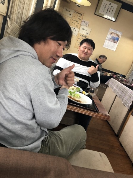 hideup 森田健太郎 ブログ写真 2019/12/03